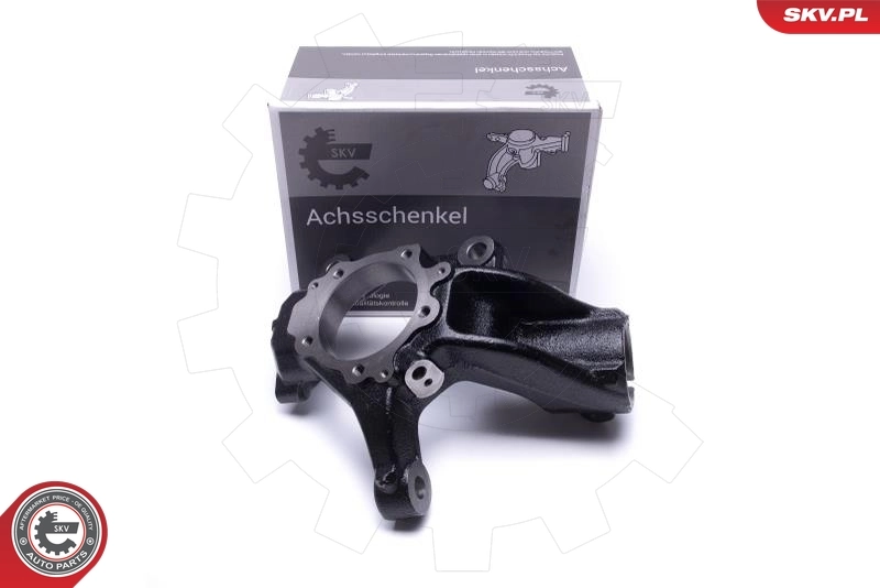 Steering Knuckle, wheel suspension